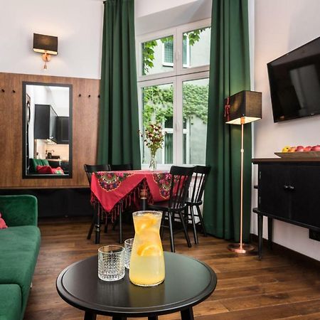 Wooden Horse - New Apartment - Old Town Cracovie Extérieur photo