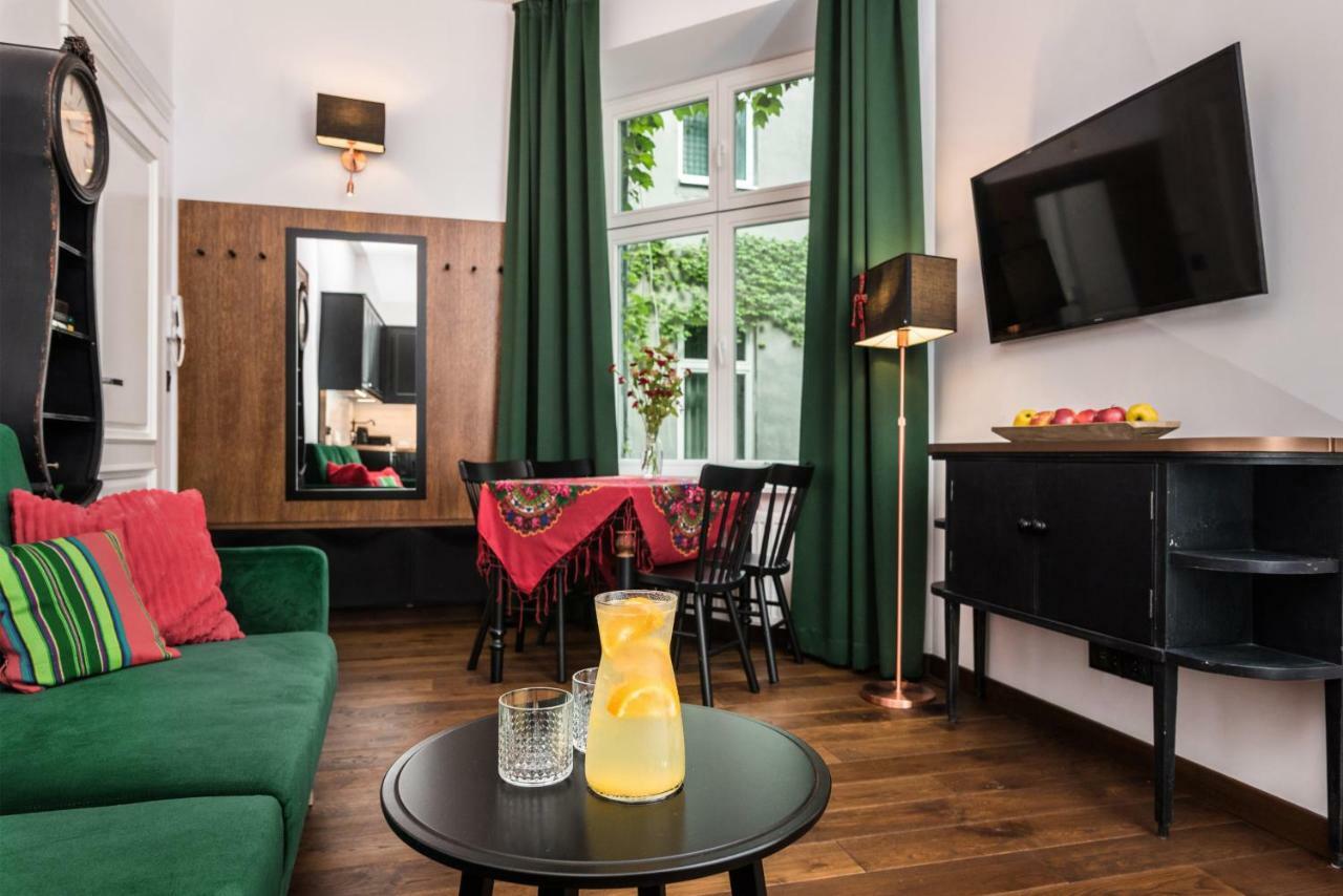 Wooden Horse - New Apartment - Old Town Cracovie Extérieur photo