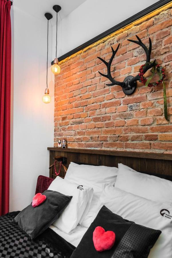 Wooden Horse - New Apartment - Old Town Cracovie Extérieur photo